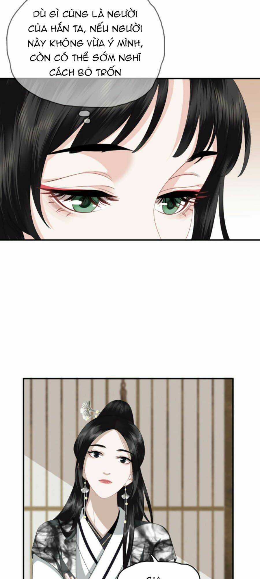 Điều Hương Vương Phi Chapter 3 trang 27