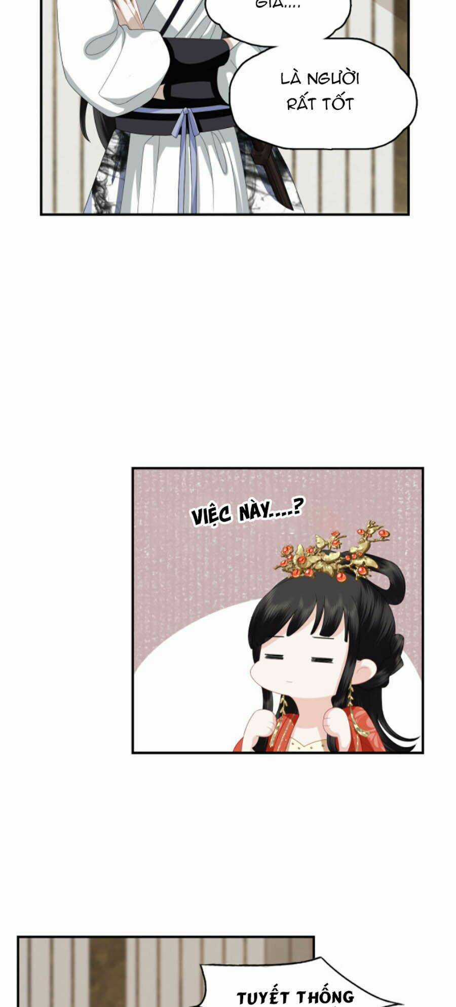 Điều Hương Vương Phi Chapter 3 trang 28