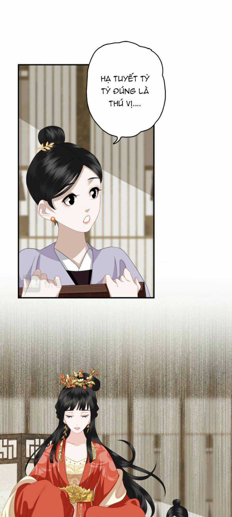 Điều Hương Vương Phi Chapter 3 trang 30