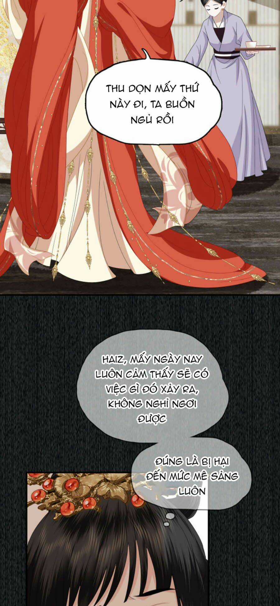 Điều Hương Vương Phi Chapter 3 trang 31