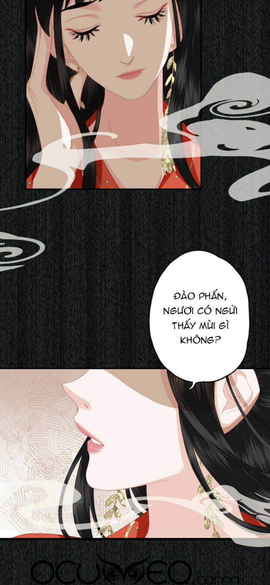 Điều Hương Vương Phi Chapter 3 trang 32