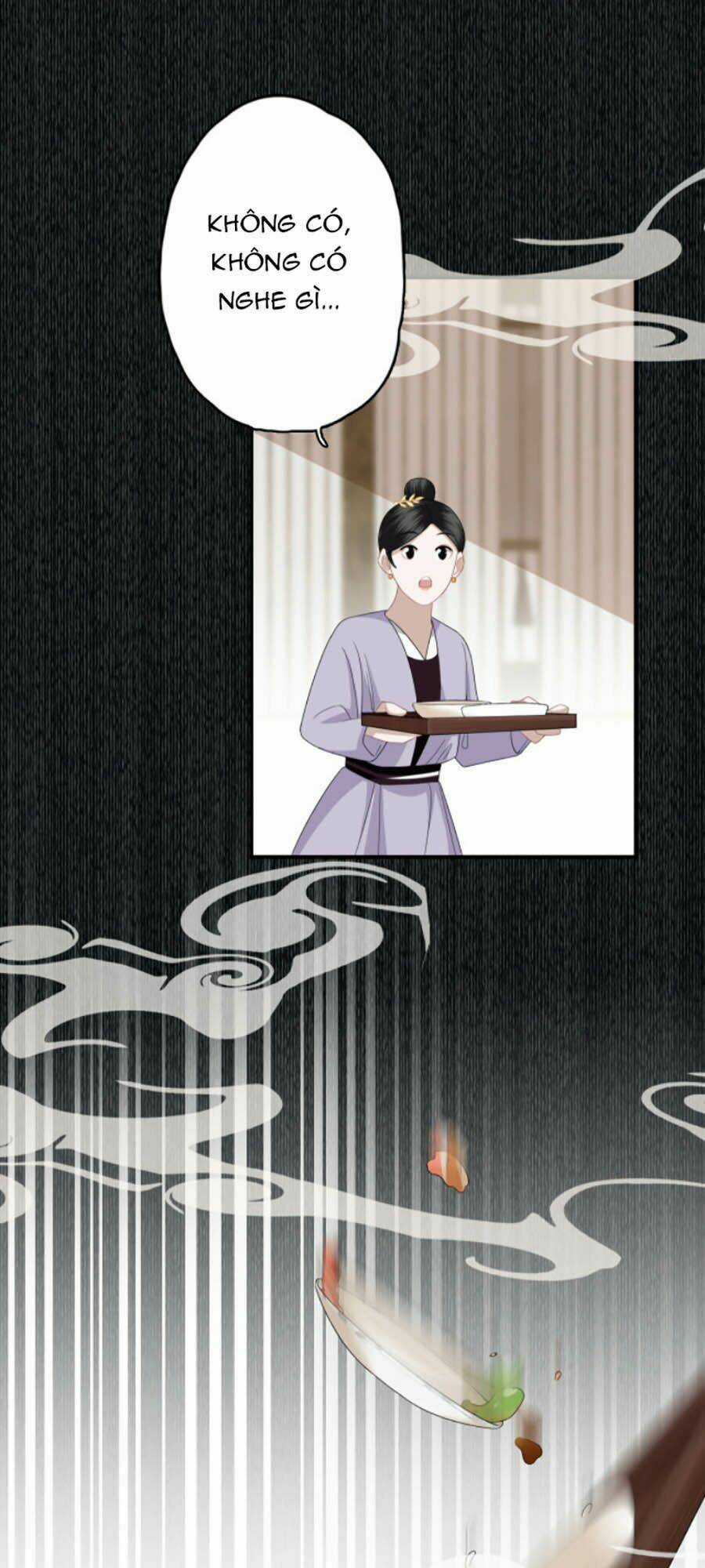 Điều Hương Vương Phi Chapter 3 trang 33