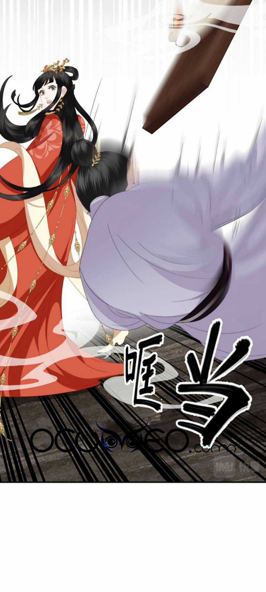 Điều Hương Vương Phi Chapter 3 trang 34