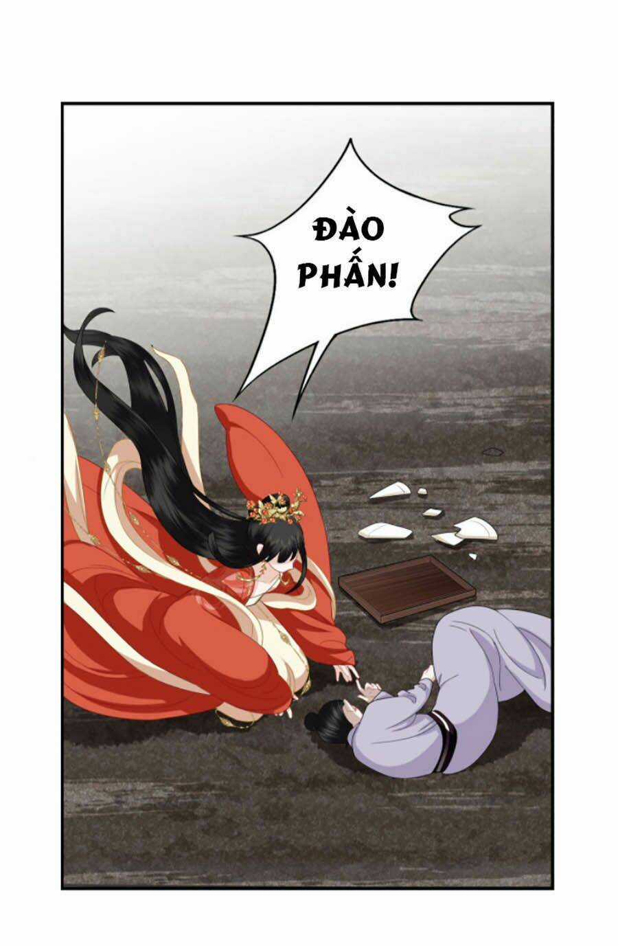 Điều Hương Vương Phi Chapter 3 trang 35