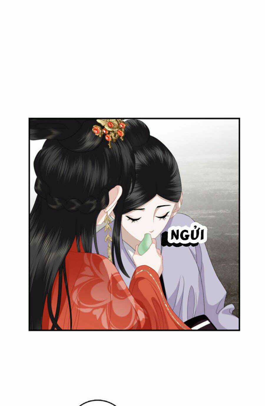 Điều Hương Vương Phi Chapter 3 trang 36