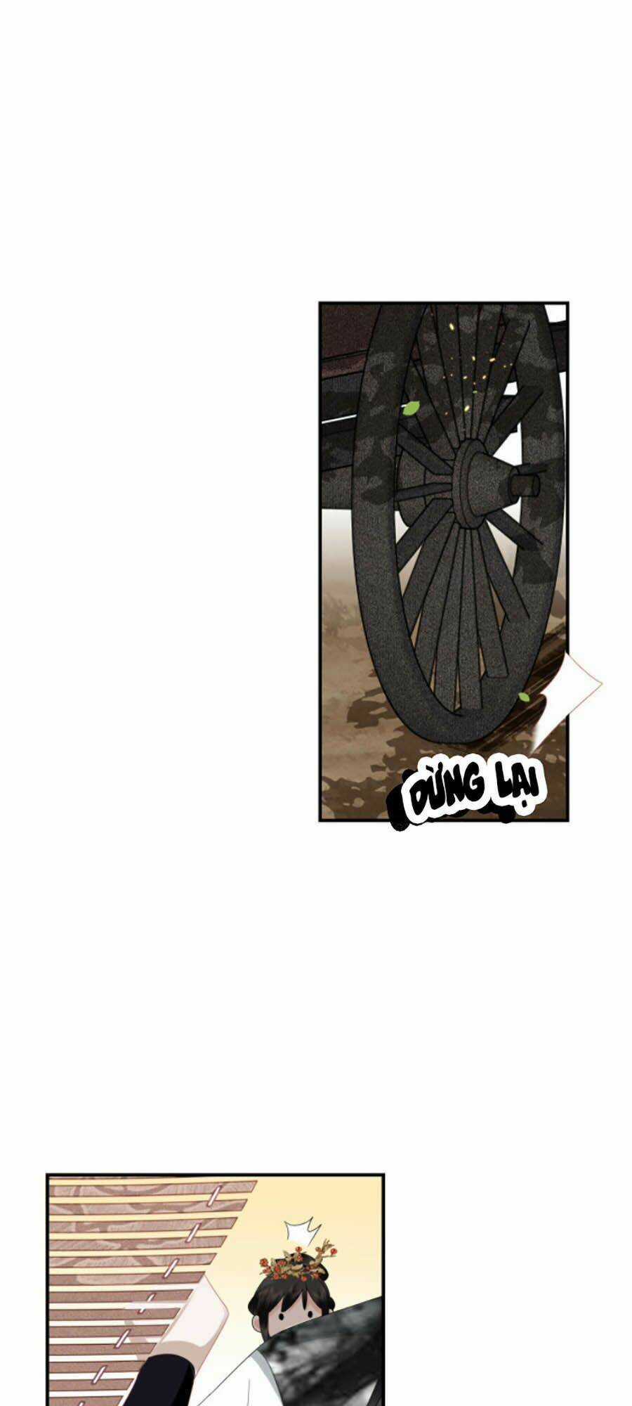 Điều Hương Vương Phi Chapter 3 trang 4