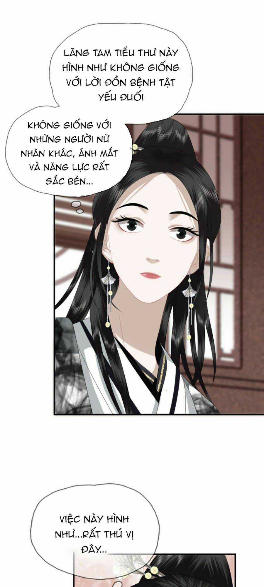 Điều Hương Vương Phi Chapter 3 trang 8