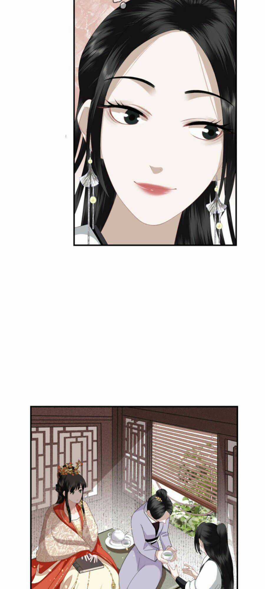 Điều Hương Vương Phi Chapter 3 trang 9