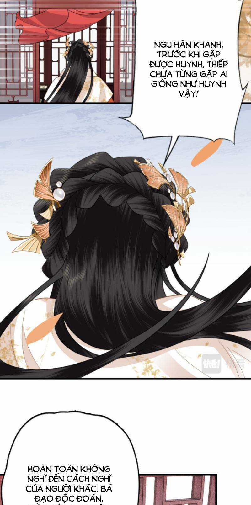 Điều Hương Vương Phi Chapter 30 trang 10