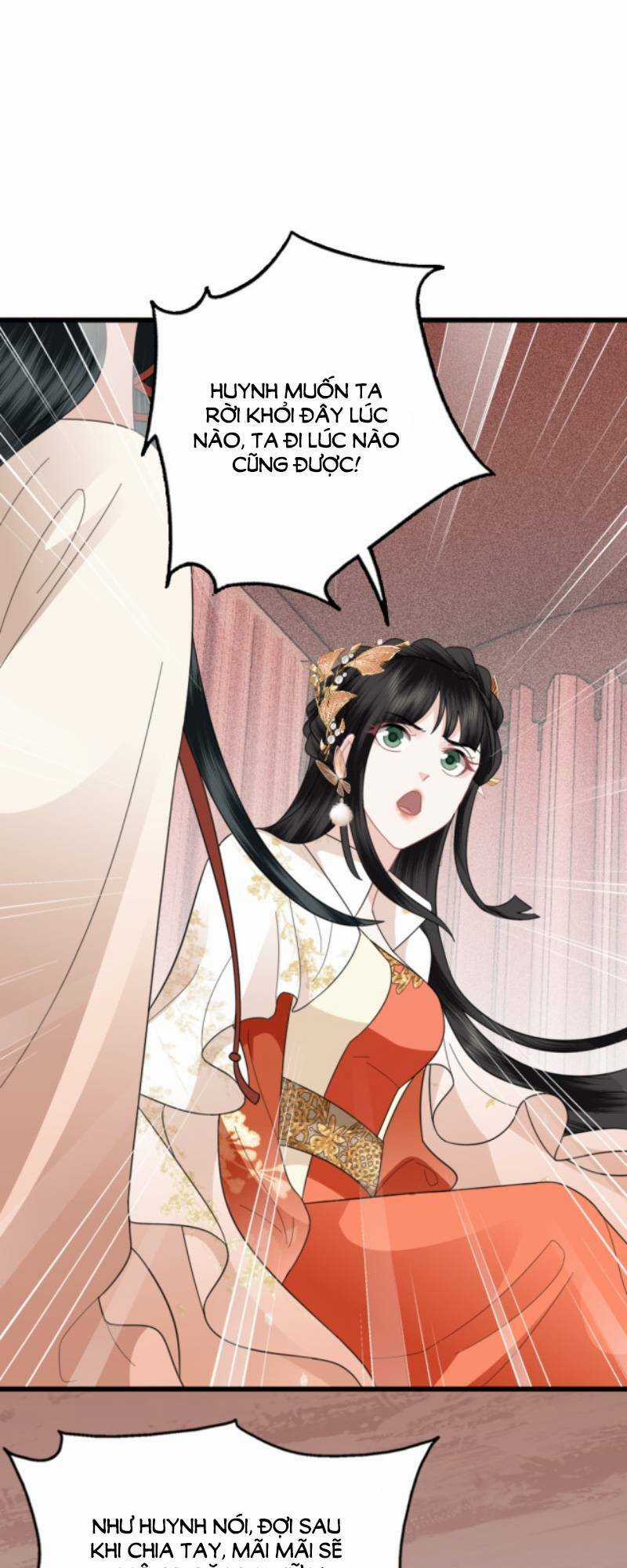 Điều Hương Vương Phi Chapter 30 trang 12