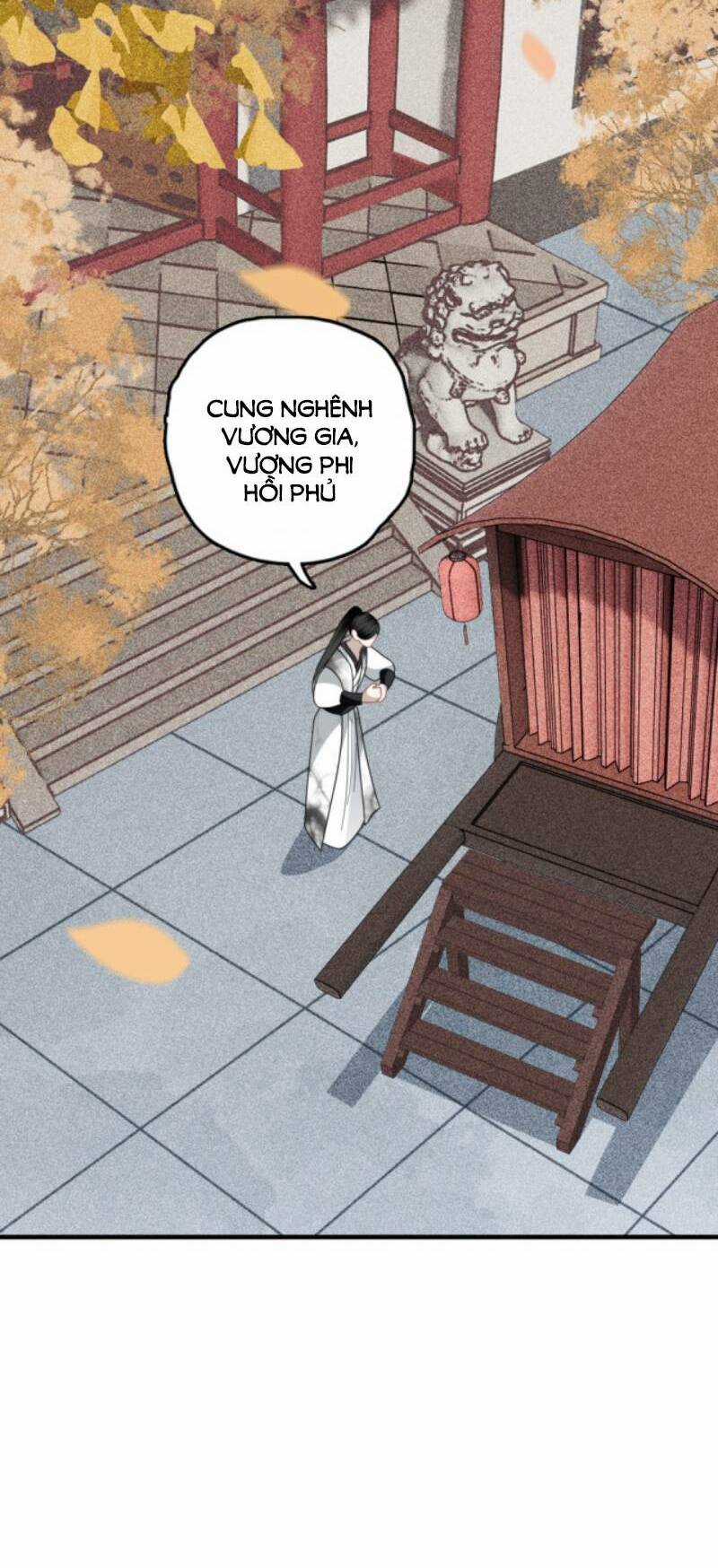 Điều Hương Vương Phi Chapter 30 trang 14