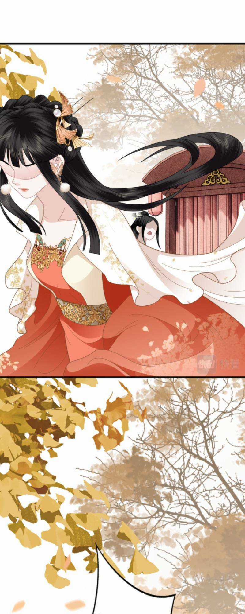 Điều Hương Vương Phi Chapter 30 trang 15