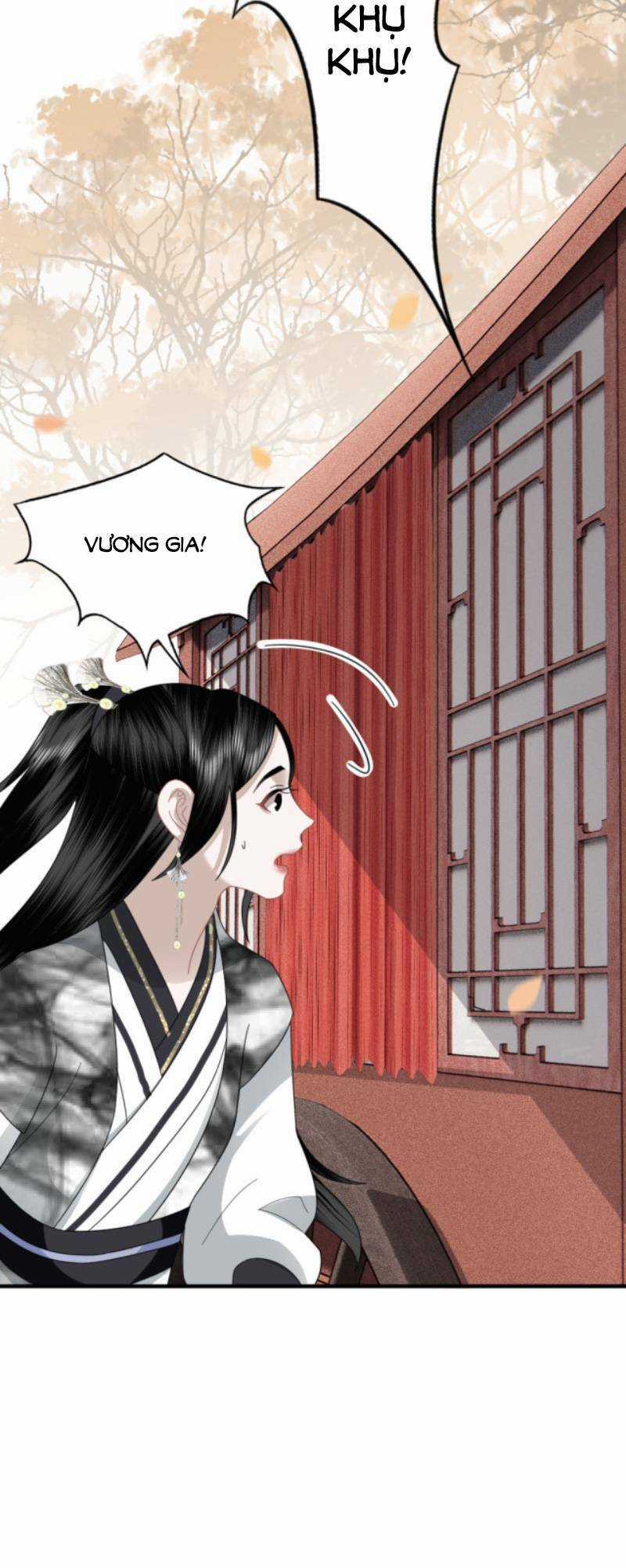 Điều Hương Vương Phi Chapter 30 trang 16