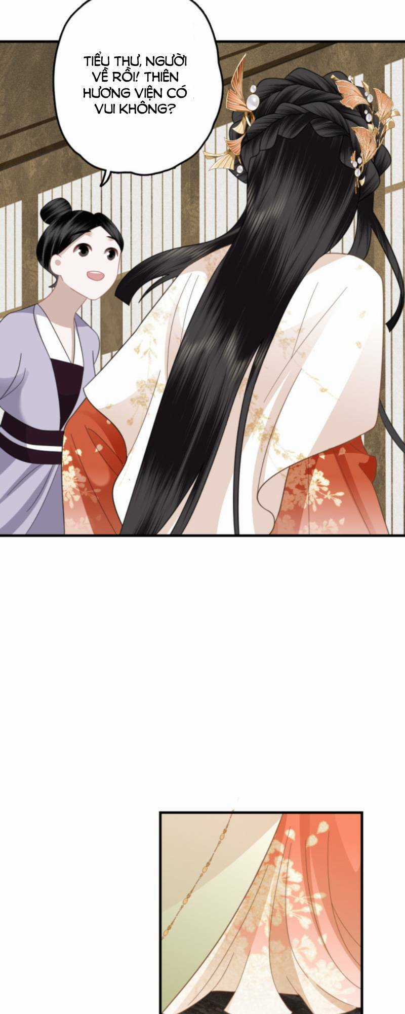 Điều Hương Vương Phi Chapter 30 trang 20