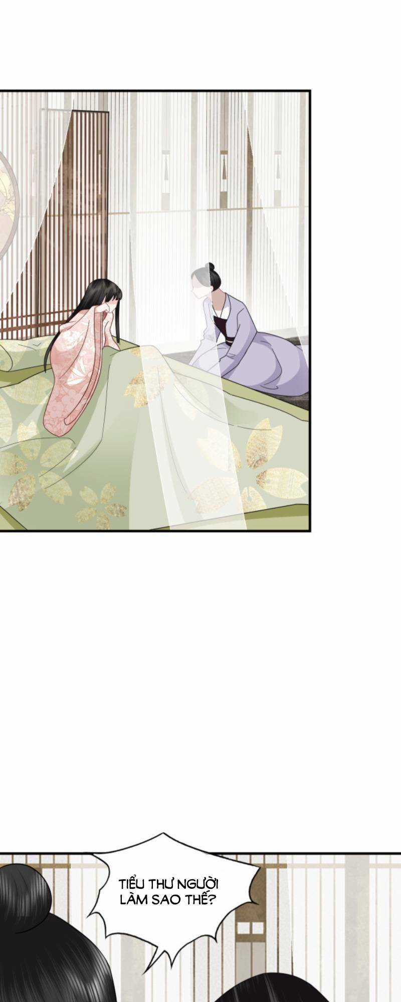 Điều Hương Vương Phi Chapter 30 trang 24