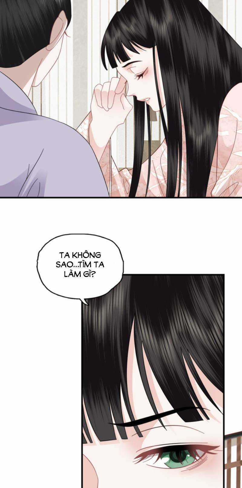 Điều Hương Vương Phi Chapter 30 trang 25