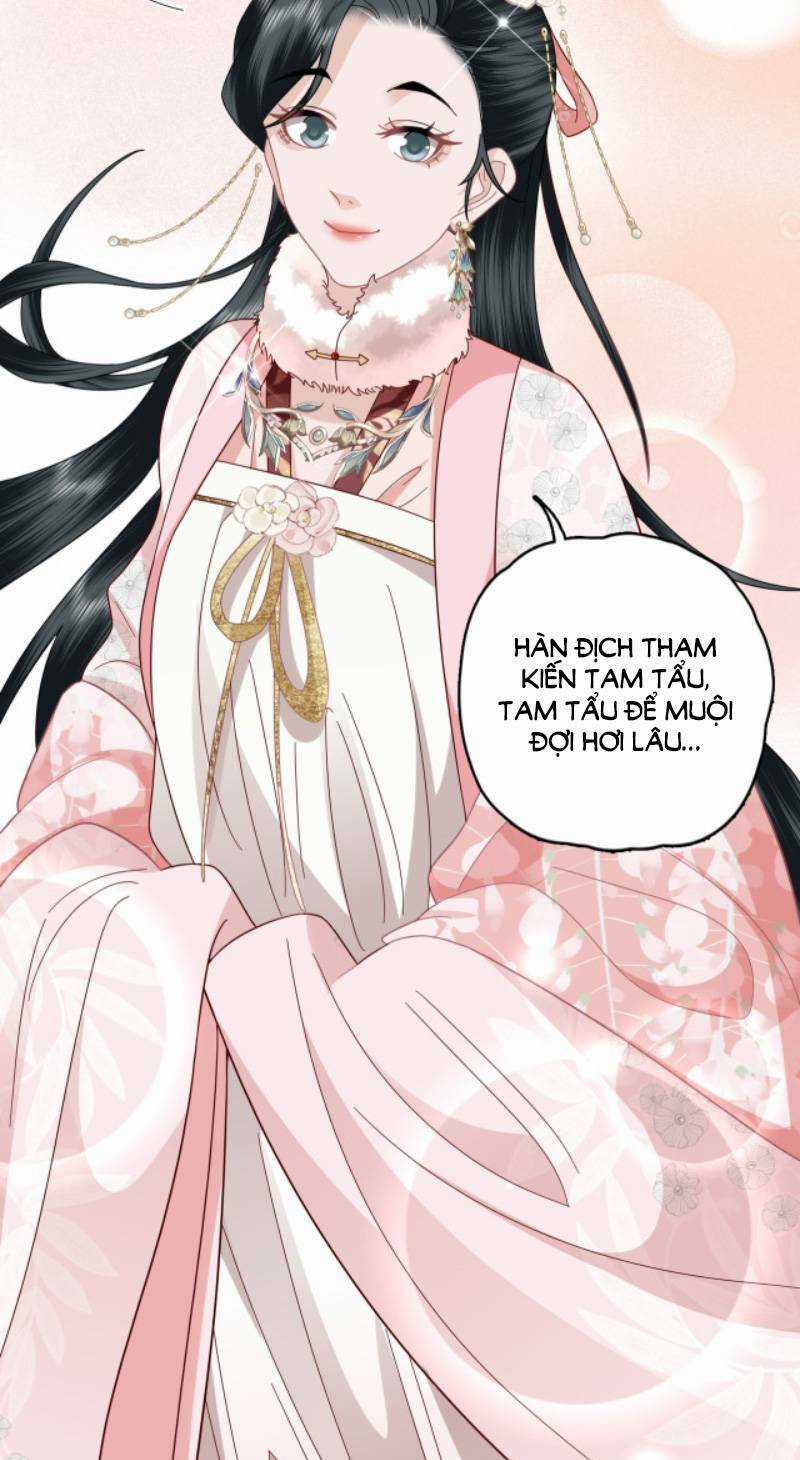 Điều Hương Vương Phi Chapter 30 trang 28