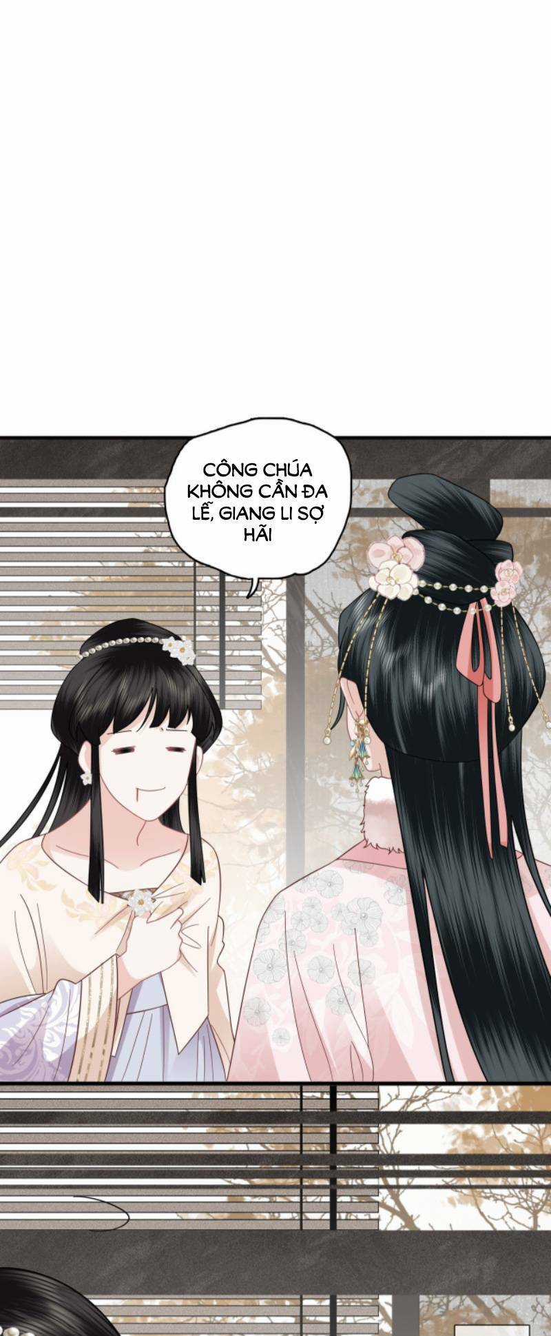 Điều Hương Vương Phi Chapter 30 trang 30