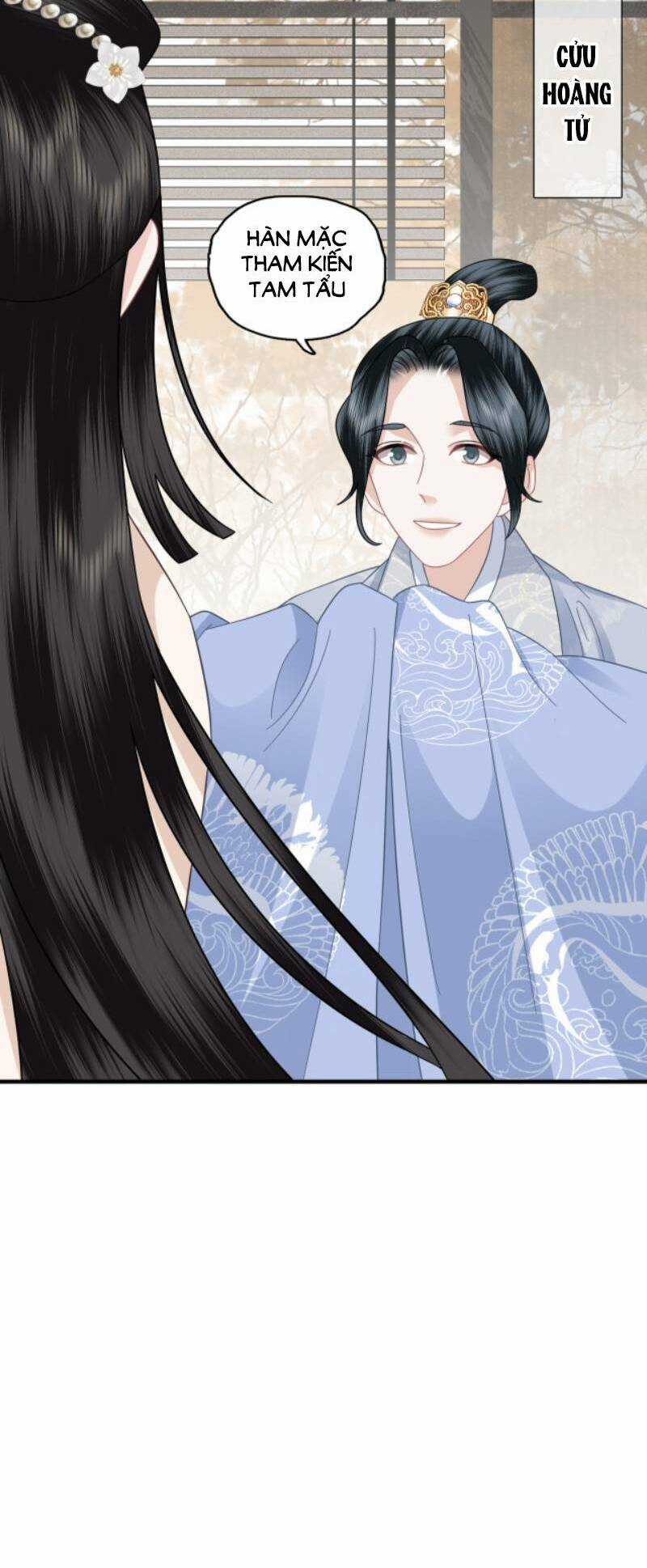 Điều Hương Vương Phi Chapter 30 trang 31