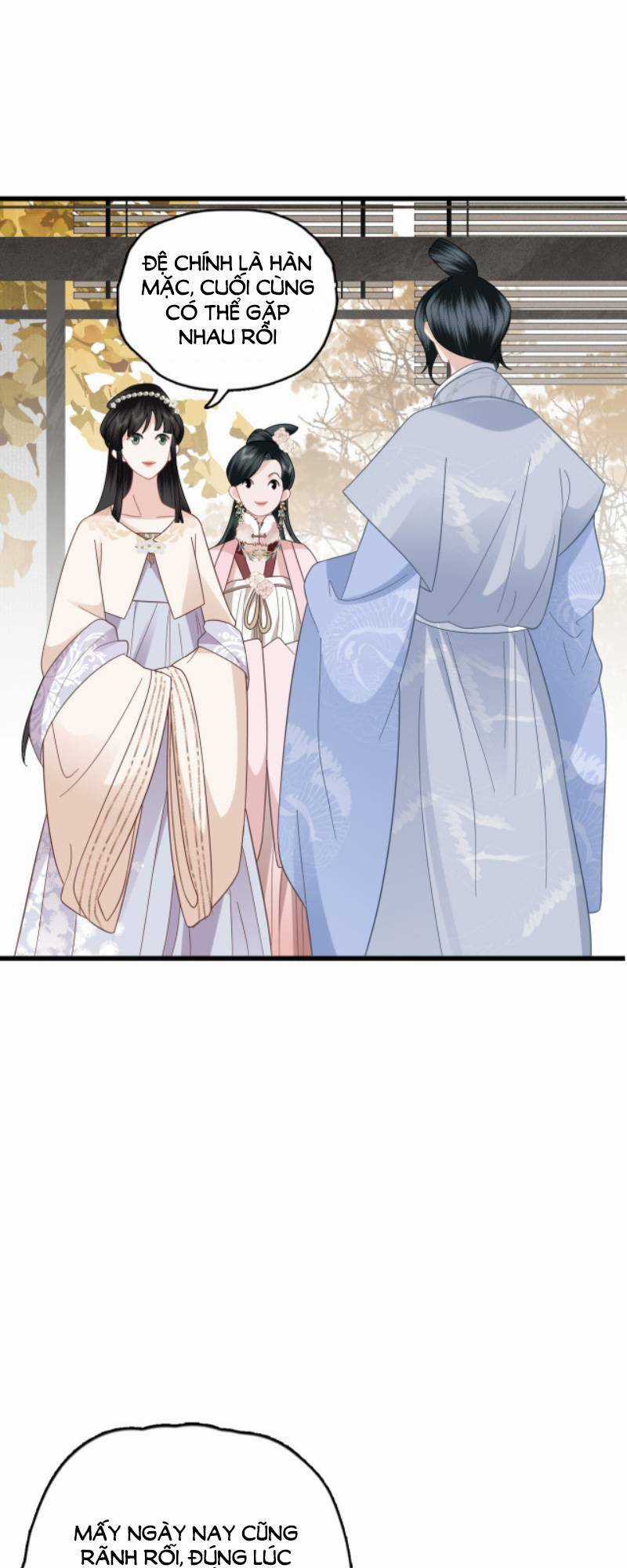 Điều Hương Vương Phi Chapter 30 trang 32