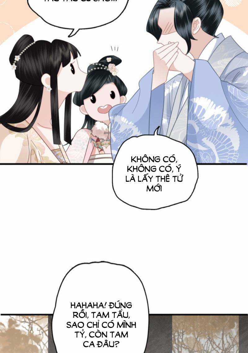 Điều Hương Vương Phi Chapter 30 trang 34