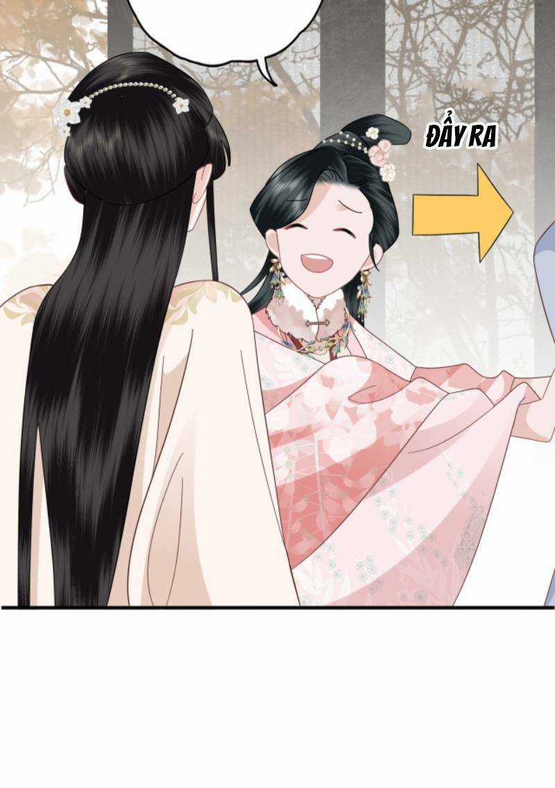 Điều Hương Vương Phi Chapter 30 trang 35