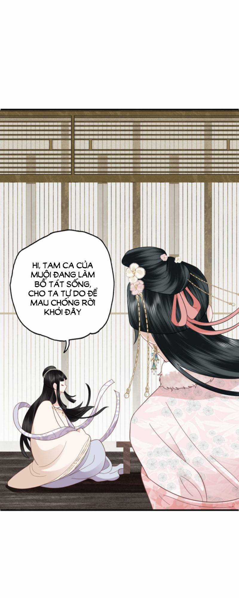 Điều Hương Vương Phi Chapter 30 trang 36