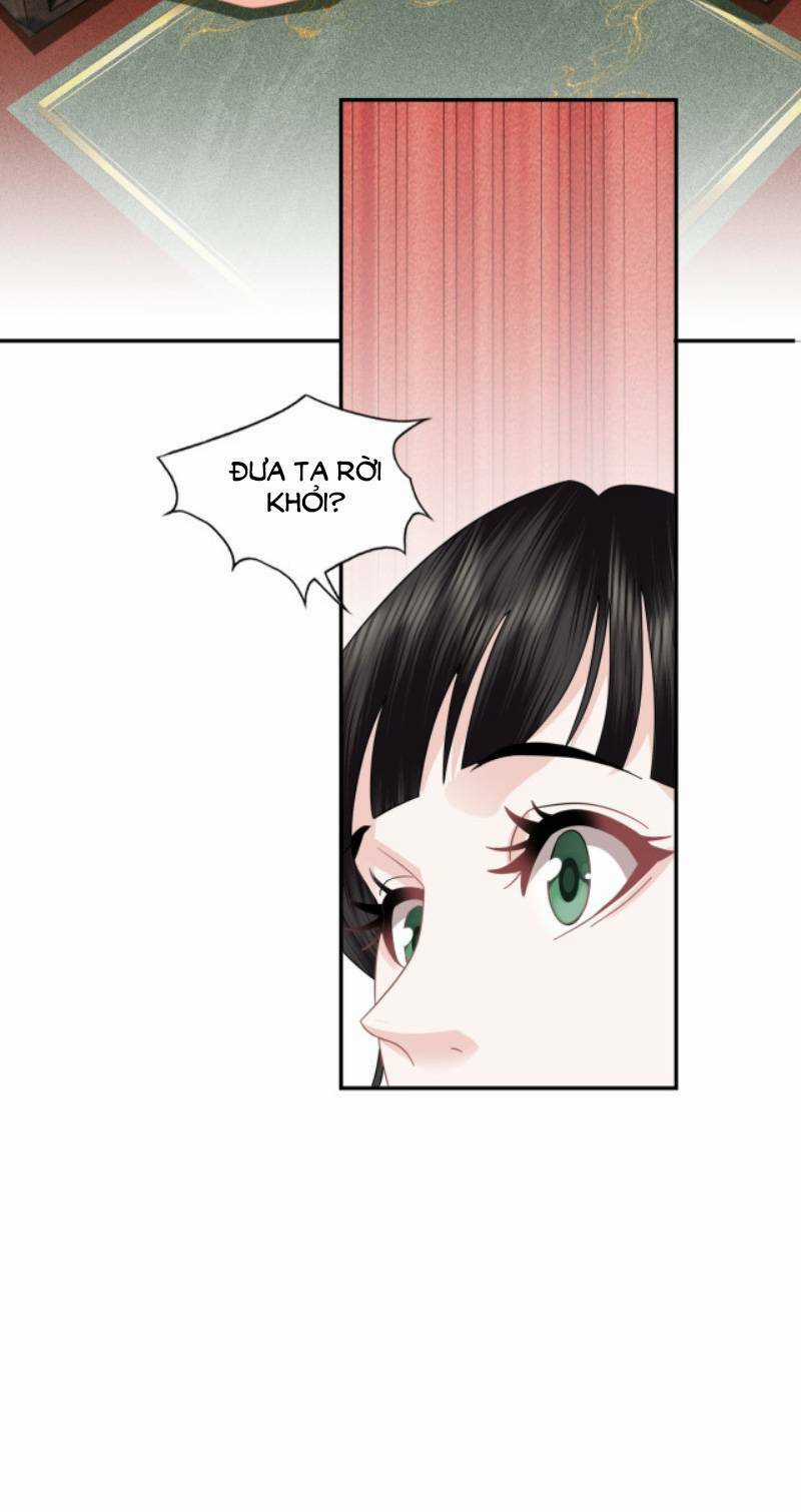 Điều Hương Vương Phi Chapter 30 trang 4