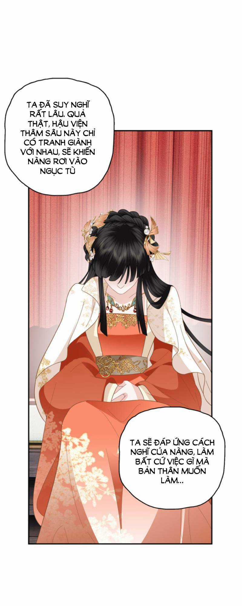 Điều Hương Vương Phi Chapter 30 trang 6