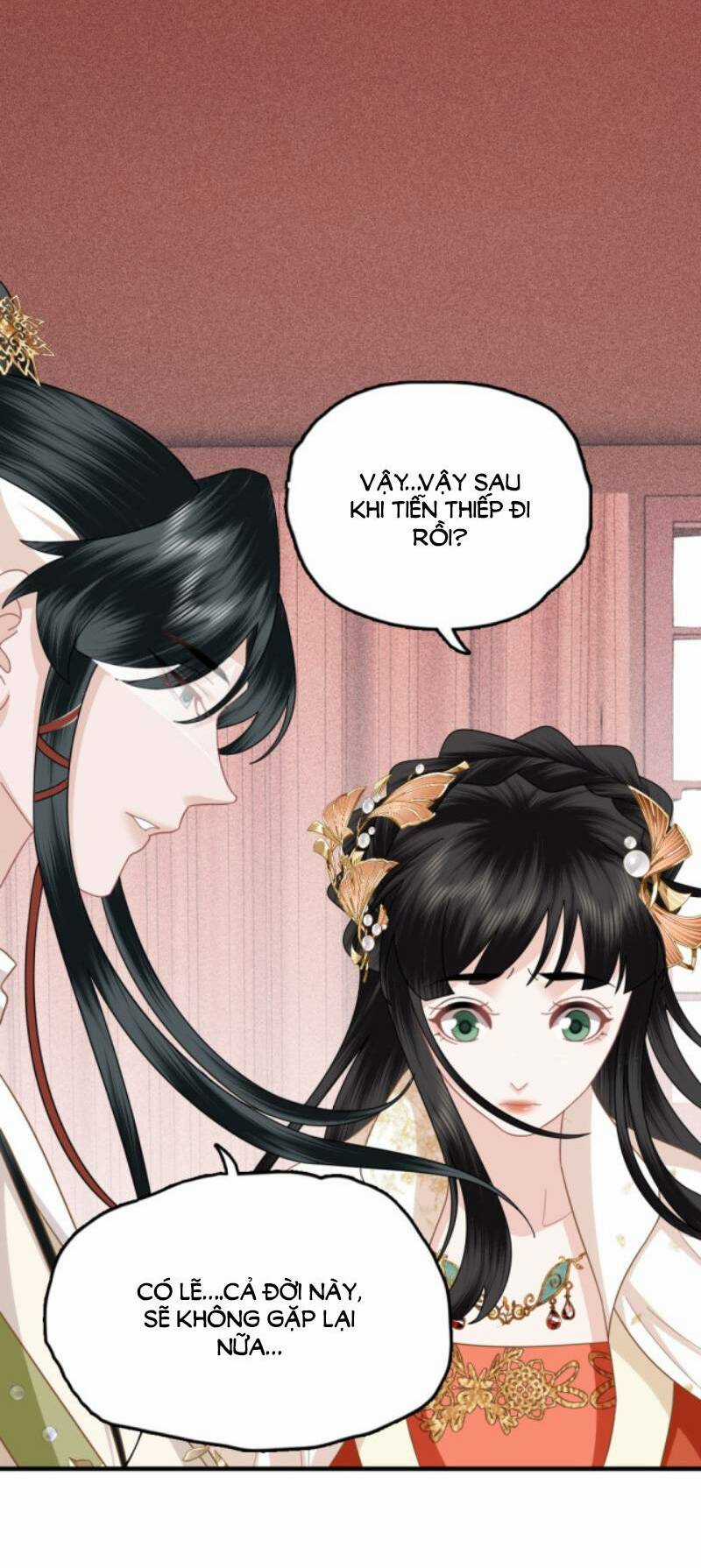 Điều Hương Vương Phi Chapter 30 trang 8