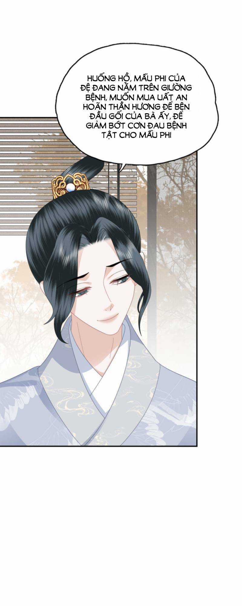 Điều Hương Vương Phi Chapter 31 trang 10