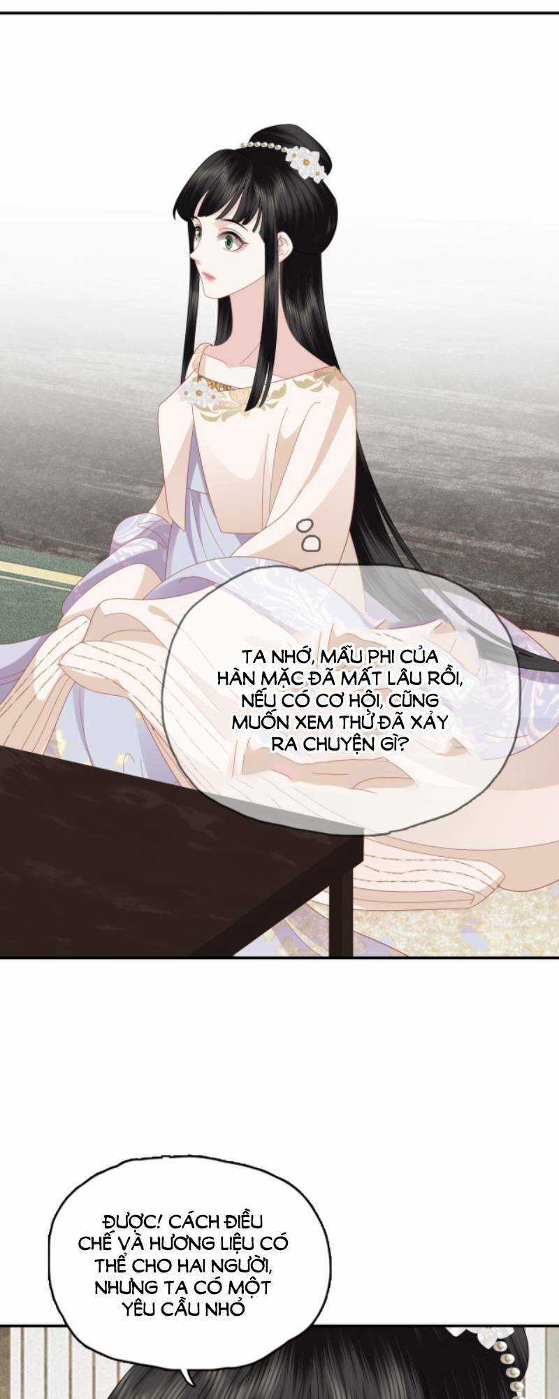 Điều Hương Vương Phi Chapter 31 trang 11