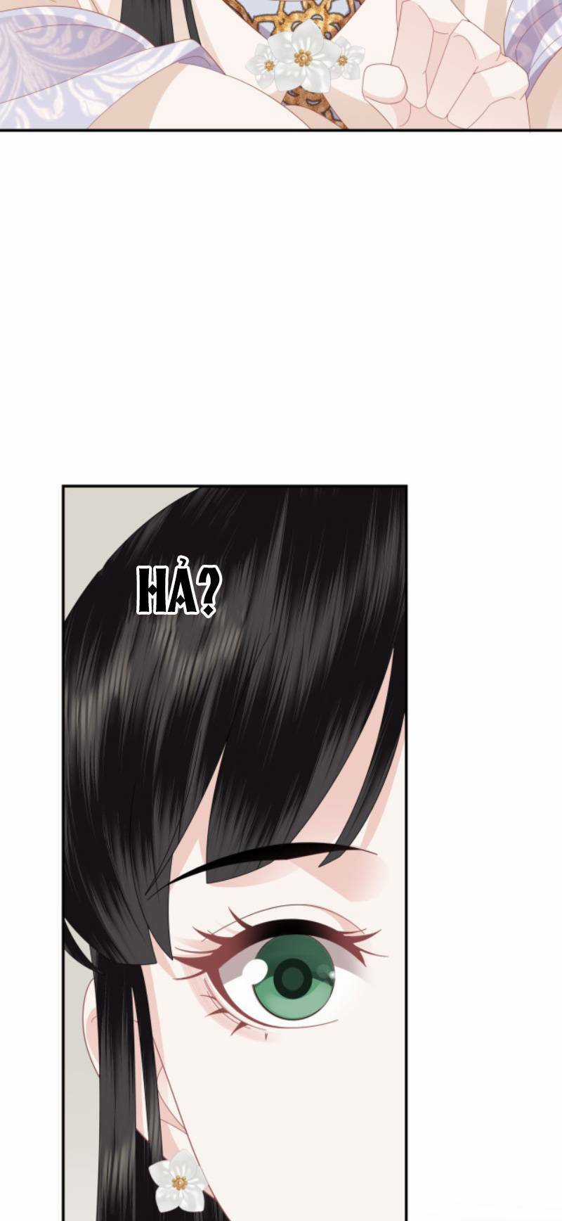 Điều Hương Vương Phi Chapter 31 trang 18