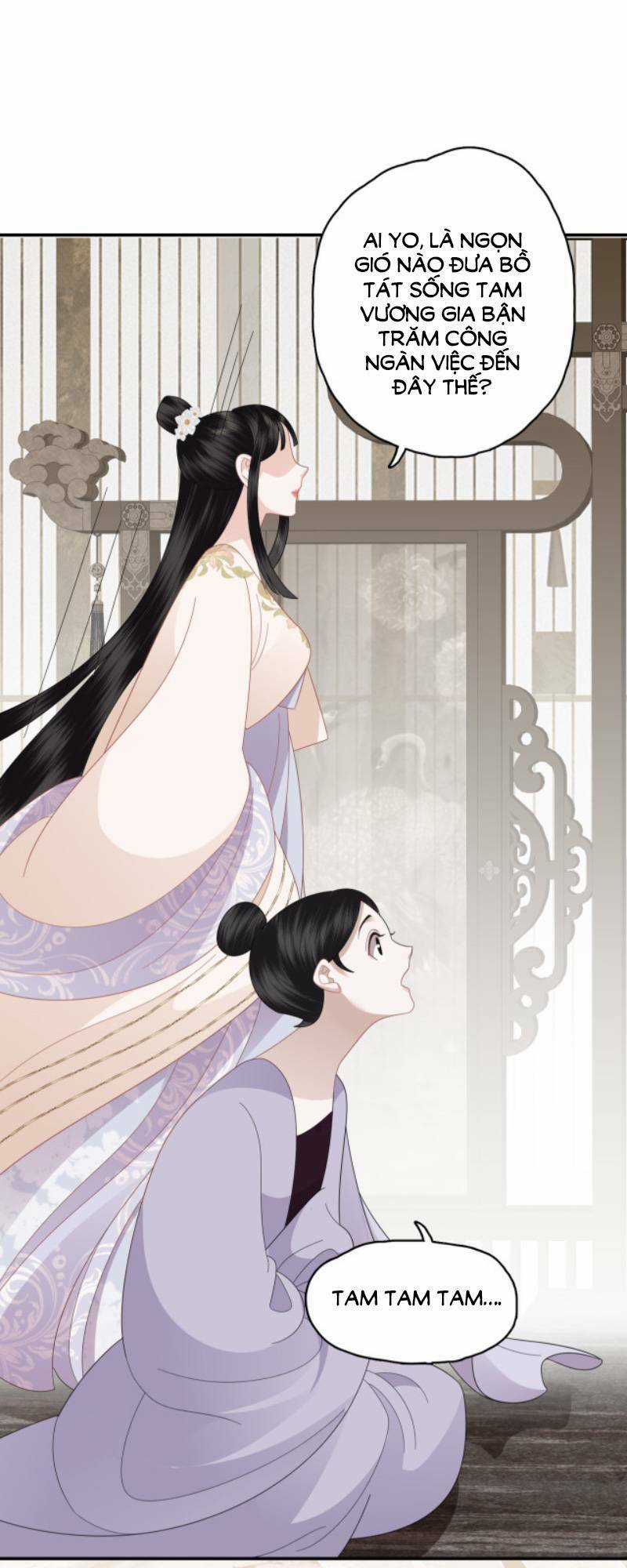 Điều Hương Vương Phi Chapter 31 trang 20