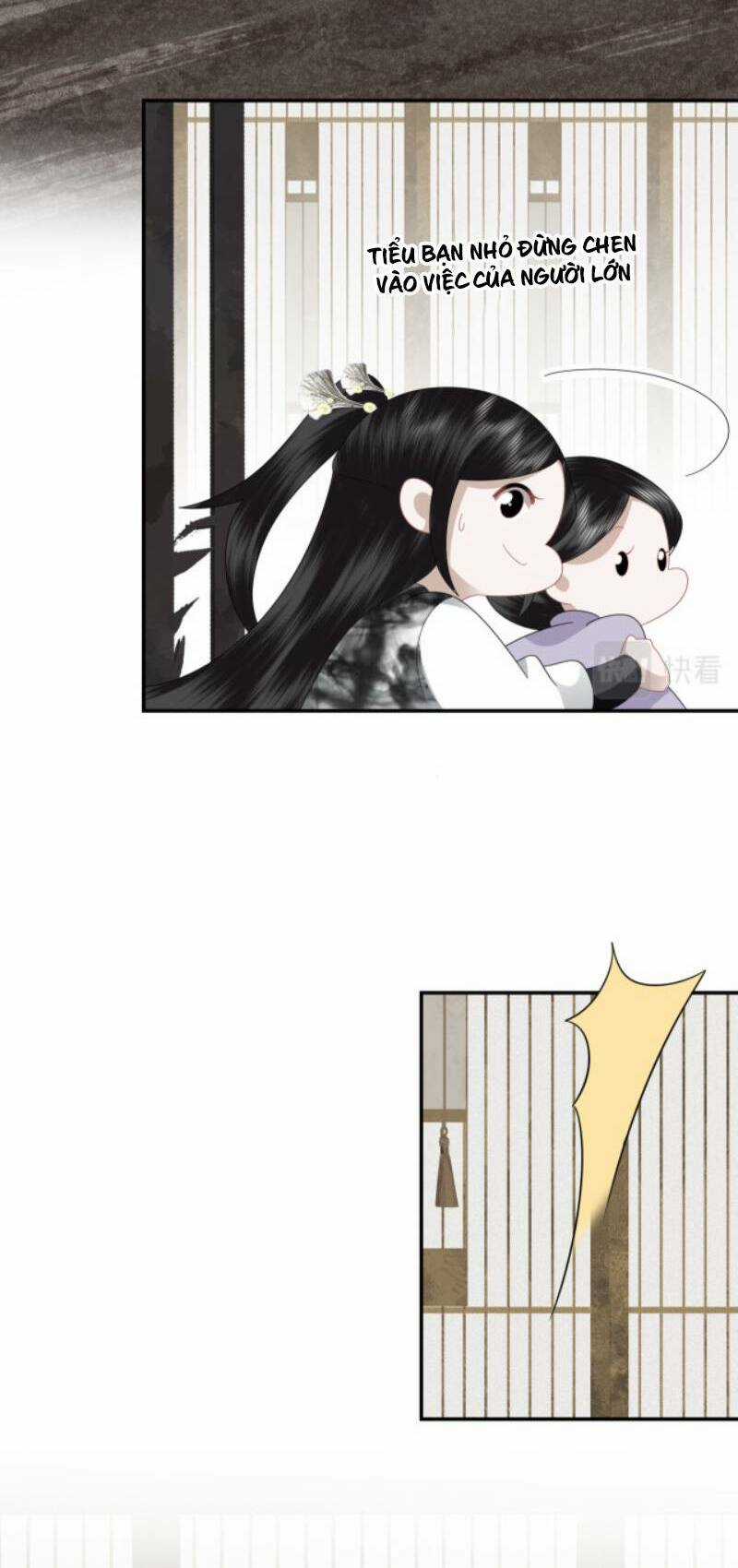 Điều Hương Vương Phi Chapter 31 trang 22