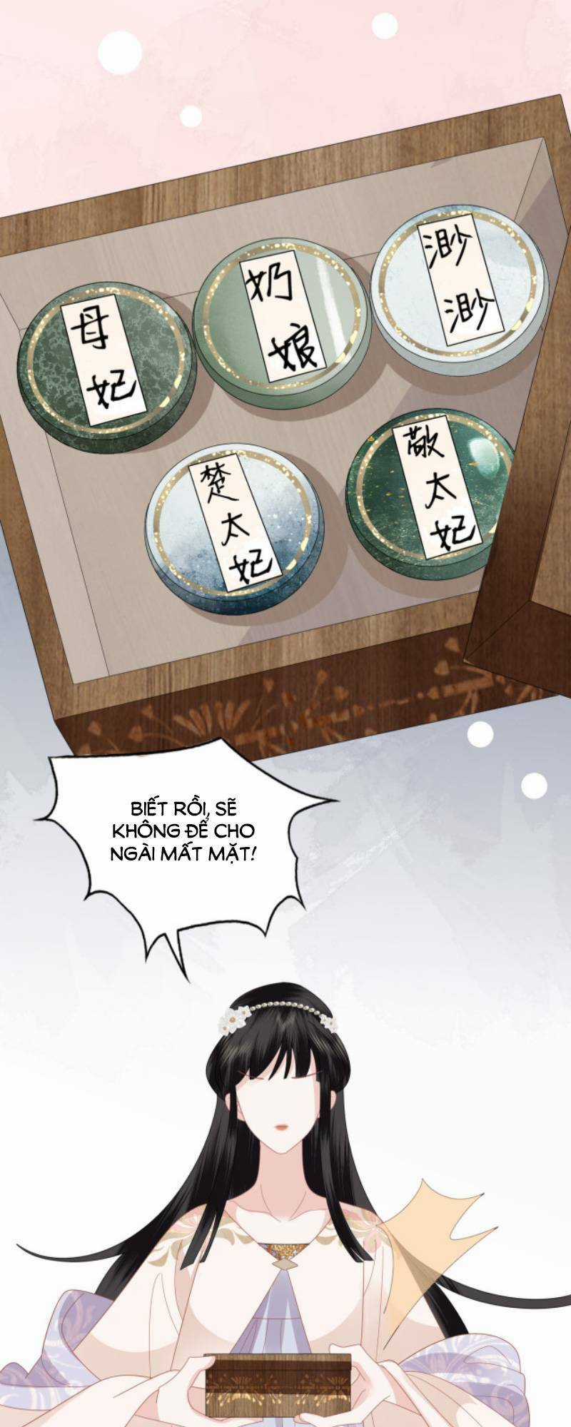 Điều Hương Vương Phi Chapter 31 trang 26