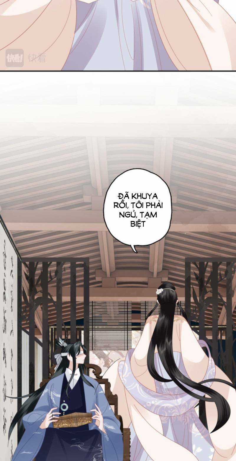 Điều Hương Vương Phi Chapter 31 trang 27