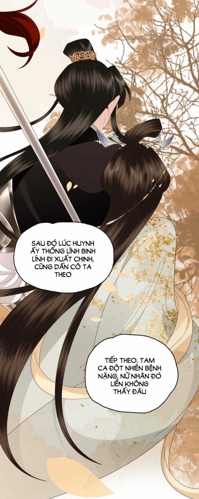 Điều Hương Vương Phi Chapter 31 trang 3