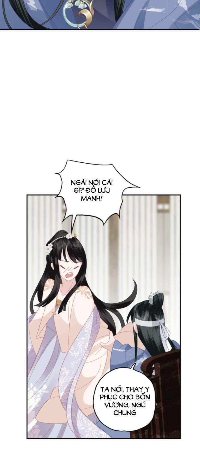 Điều Hương Vương Phi Chapter 31 trang 30