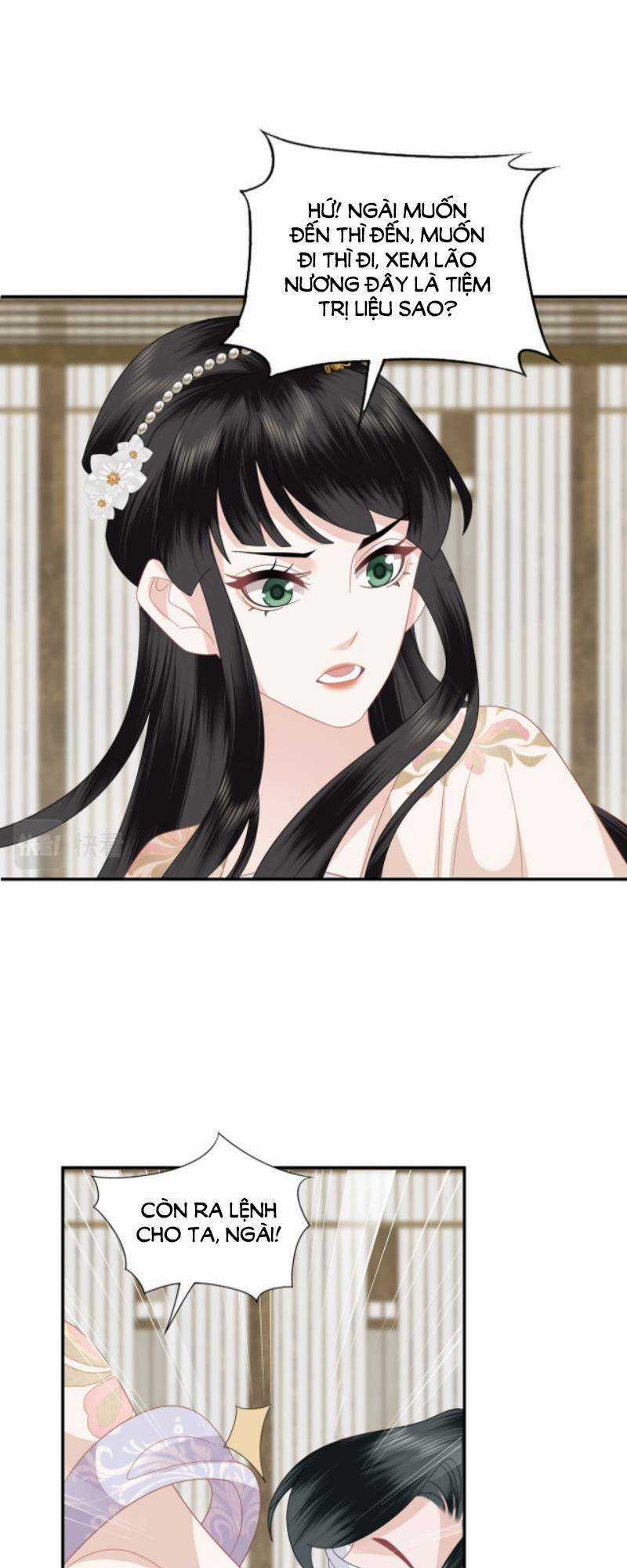 Điều Hương Vương Phi Chapter 31 trang 31