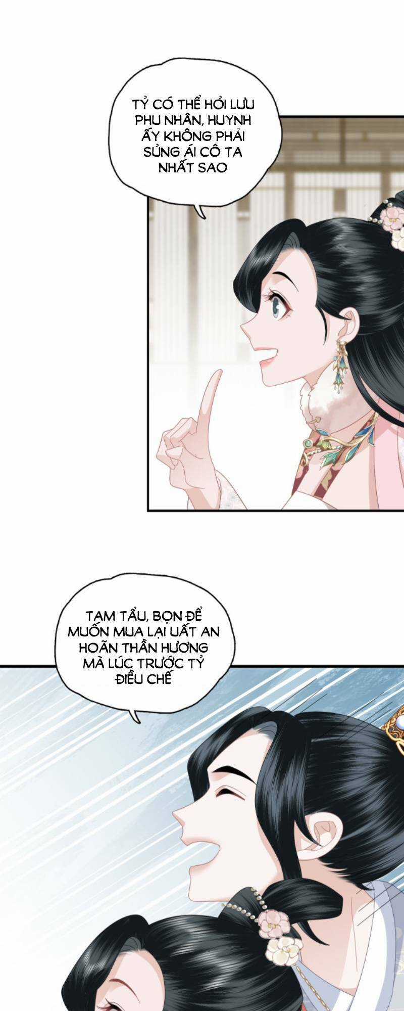 Điều Hương Vương Phi Chapter 31 trang 7