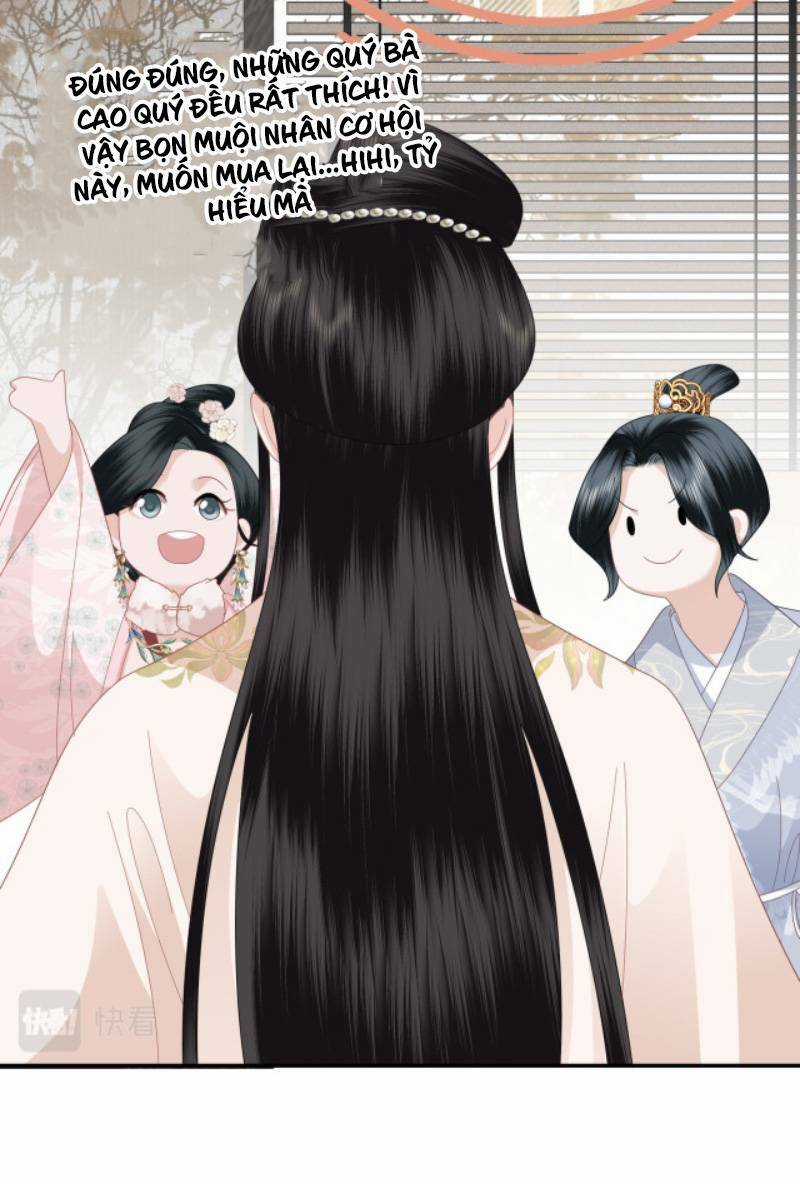 Điều Hương Vương Phi Chapter 31 trang 9