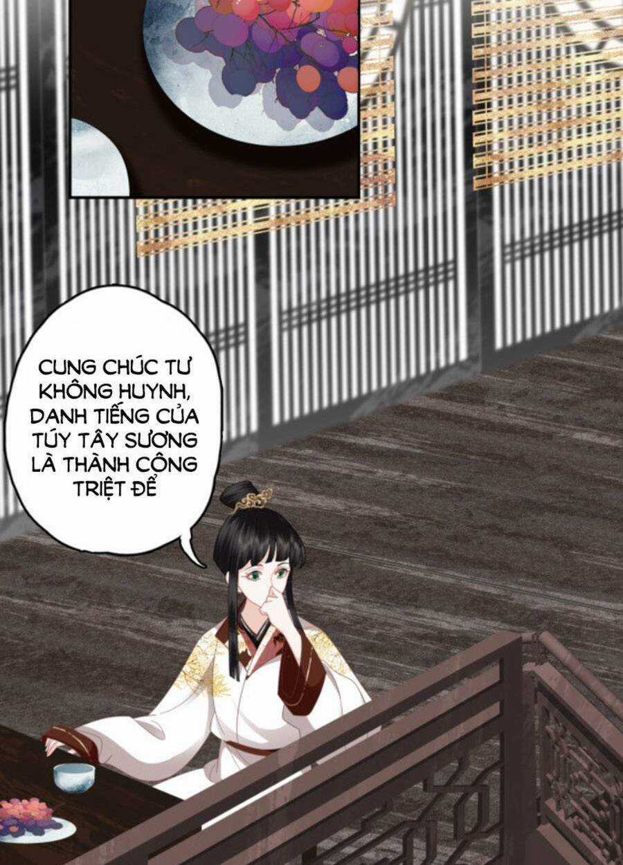 Điều Hương Vương Phi Chapter 32 trang 19