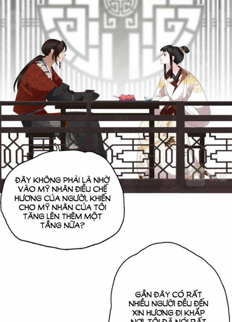 Điều Hương Vương Phi Chapter 32 trang 21