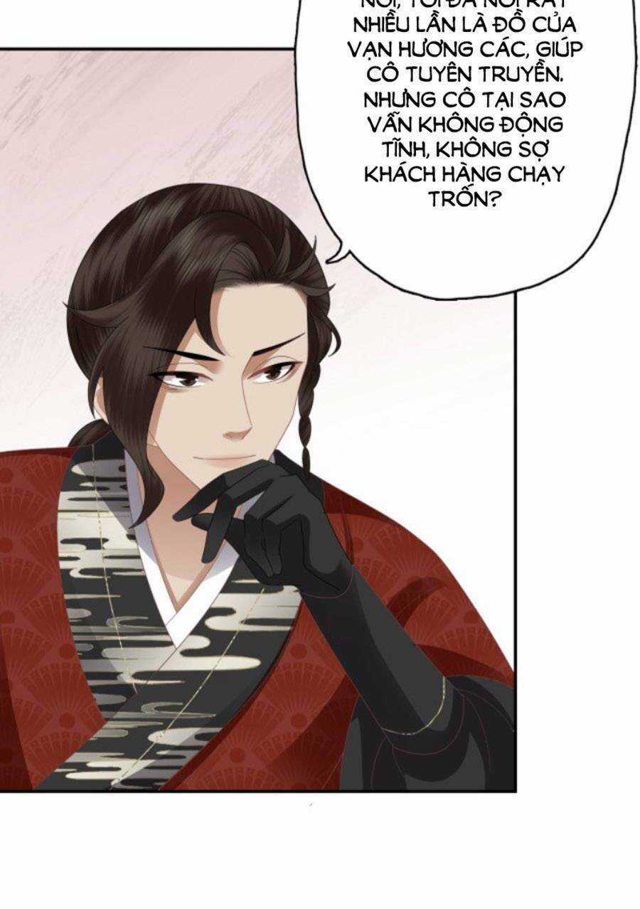 Điều Hương Vương Phi Chapter 32 trang 22