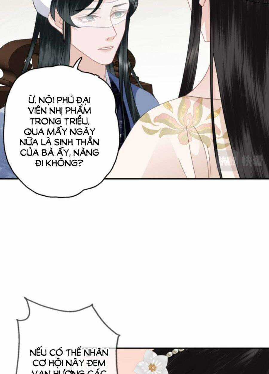 Điều Hương Vương Phi Chapter 32 trang 43