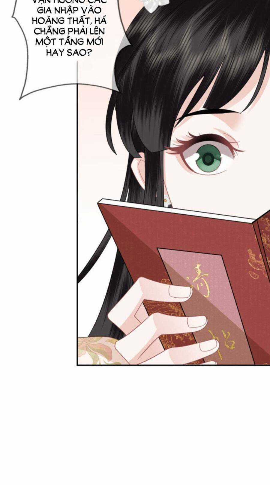 Điều Hương Vương Phi Chapter 32 trang 44