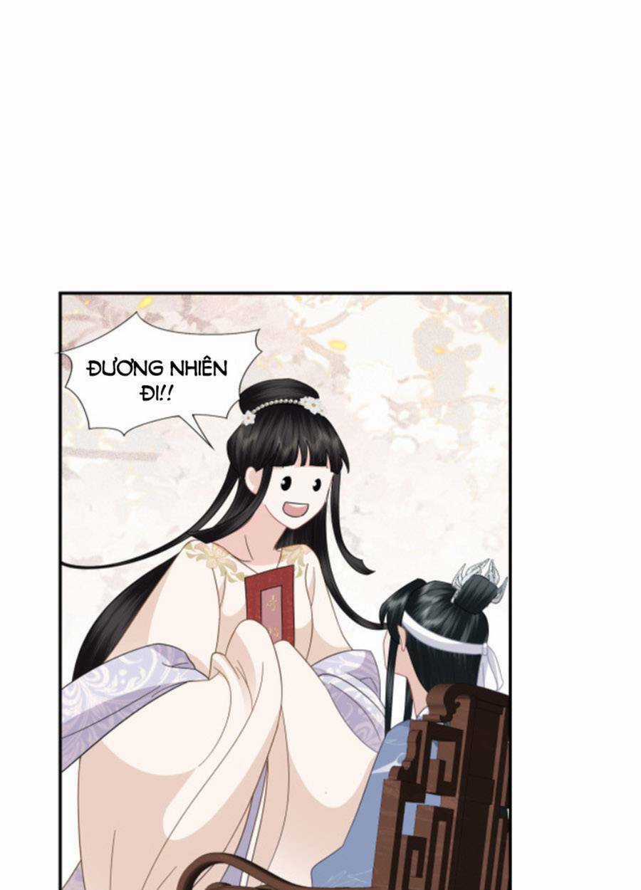 Điều Hương Vương Phi Chapter 32 trang 45