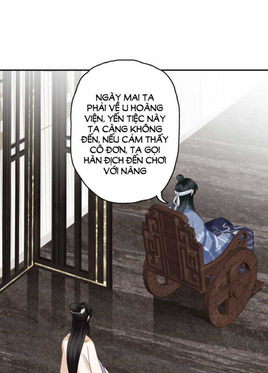 Điều Hương Vương Phi Chapter 32 trang 50