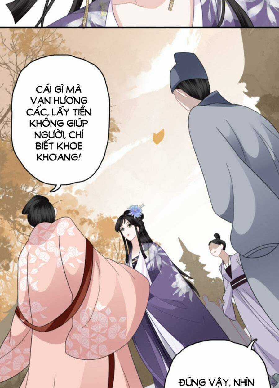 Điều Hương Vương Phi Chapter 33 trang 33
